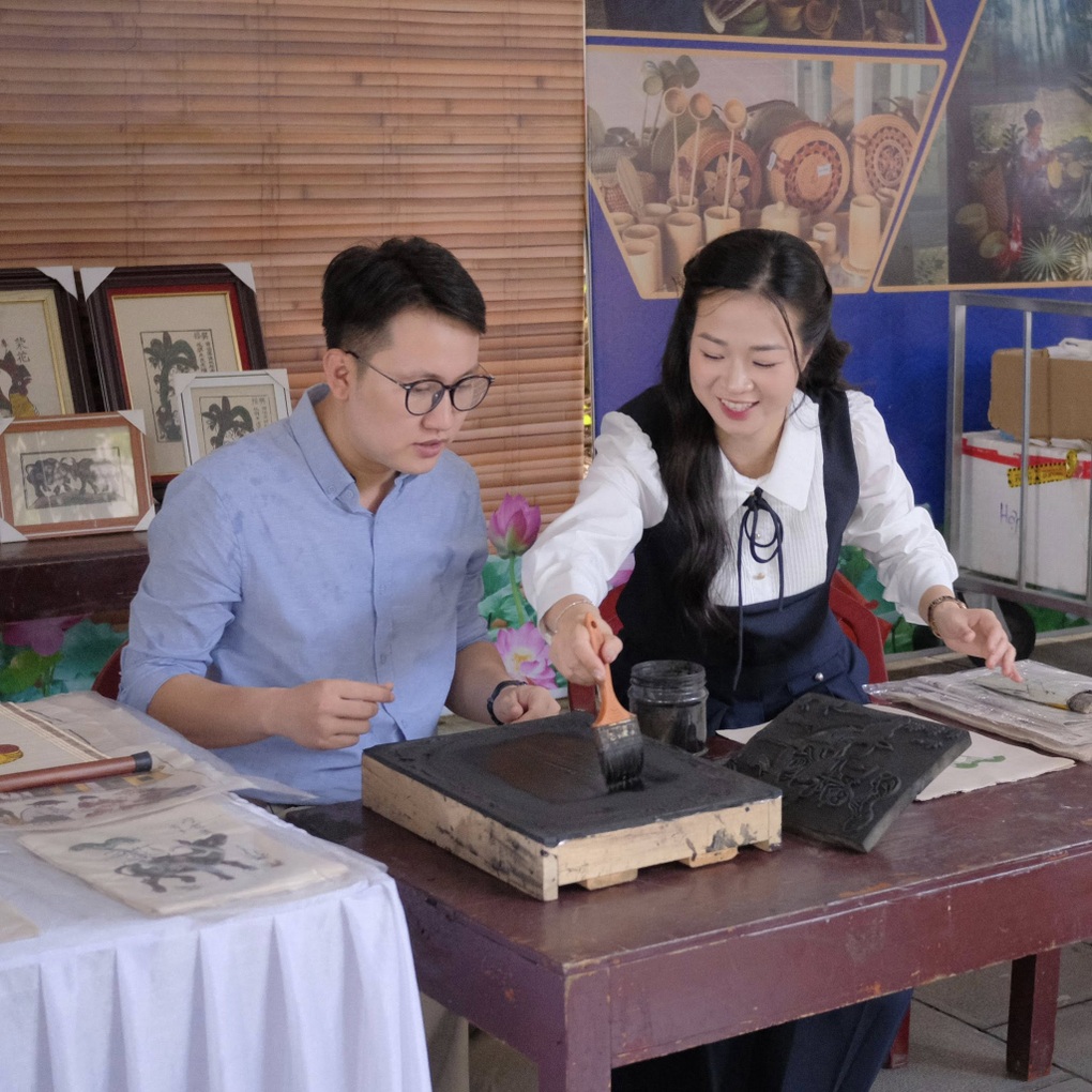 Bắc Ninh xây dựng hệ sinh thái số phát triển du lịch nông thôn - 2