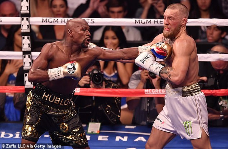 Bị Mike Tyson mỉa mai, võ sĩ UFC lên tiếng thách đấu - 2 Bị Mike Tyson mỉa mai, võ sĩ UFC lên tiếng thách đấu - 2