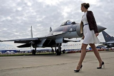 Nga đào tạo dàn người đẹp ác mộng của IS