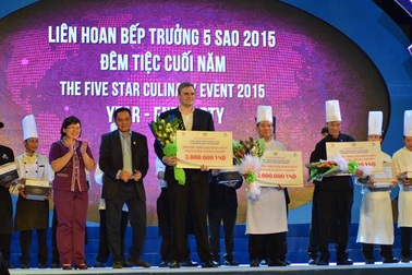 Sang chảnh với những "bàn tiệc trong mơ”
