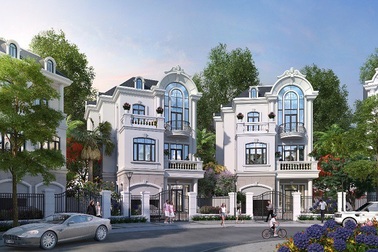 Mục sở thị không gian sống có một không hai tại Vinhomes Imperia