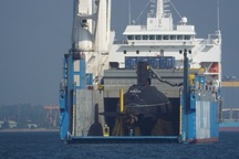 Tàu ngầm Kilo thứ 5 đã “hợp sức” cùng 4 tàu ngầm ở cảng Cam Ranh