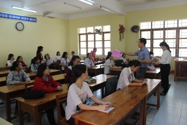 Phú Yên: Vẫn còn tình trạng lạm thu và dạy thêm, học thêm trong trường học