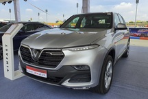 Xe VinFast ưu đãi lớn kích cầu tháng ngâu