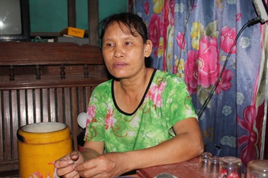 Nỗi lòng mẹ chàng trai đạp xe 300km đi thi đại học