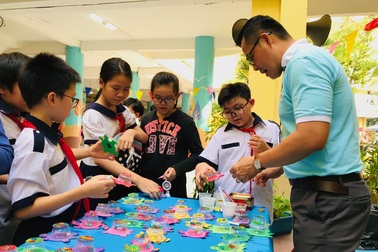 TPHCM: 1,7 triệu học sinh đi học trở lại vào ngày 3/2 theo đúng kế hoạch