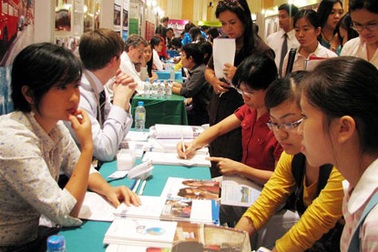 Những cơ sở đủ điều kiện bồi dưỡng nghiệp vụ tư vấn du học