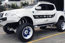 Những kiểu độ có thể biến chủ xe bán tải thành "trai hư"