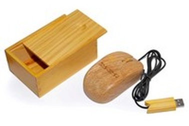 KunKun - Chuột máy tính gỗ “Made in Việt Nam”