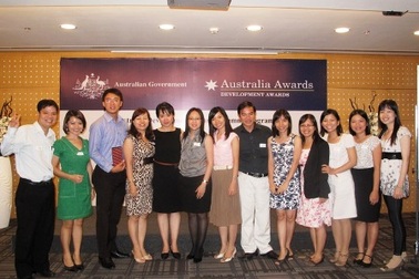 Nhiều suất học bổng đi du học Australia 