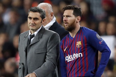 “Messi đặc biệt hơn mọi cầu thủ trên thế giới”