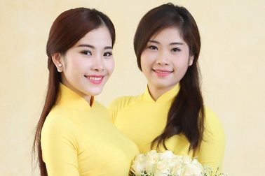 Chị sinh đôi của Hoa khôi Nam Em từng từ chối nhiều đại gia