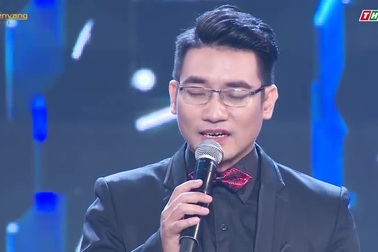 Nam thí sinh khiến Cẩm Ly giật mình khi kể chuyện ma quá giống Nguyễn Ngọc Ngạn