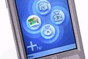 Thiết bị cầm tay mới của HP