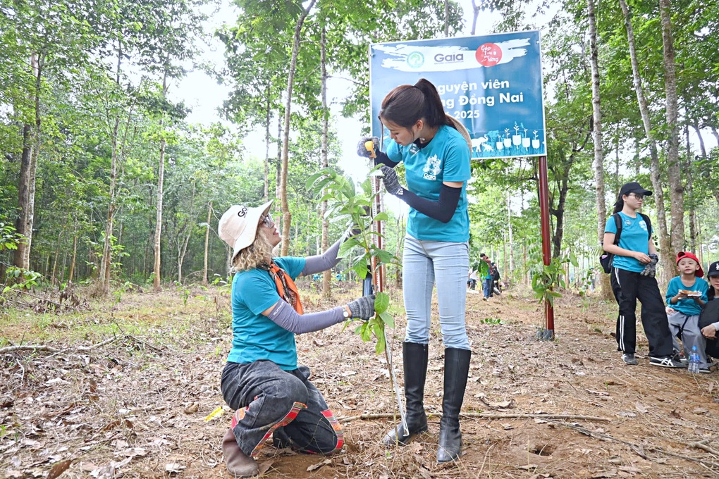 Đào Hiền sau khi thi hoa hậu: Học thạc sĩ, tham gia bảo vệ môi trường - 2 Đào Hiền sau khi thi hoa hậu: Học thạc sĩ, tham gia bảo vệ môi trường - 2