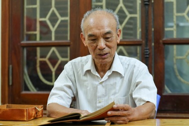 Chuyện về cuốn nhật ký của người lính 17 tuổi mà đoàn Tổng thống Mỹ mang sang Việt Nam