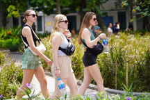 Khách Australia là thị trường đầy triển vọng với du lịch Việt Nam