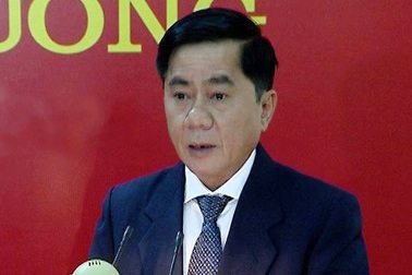 Tiểu sử tân Chủ nhiệm UB Kiểm tra Trung ương Trần Cẩm Tú