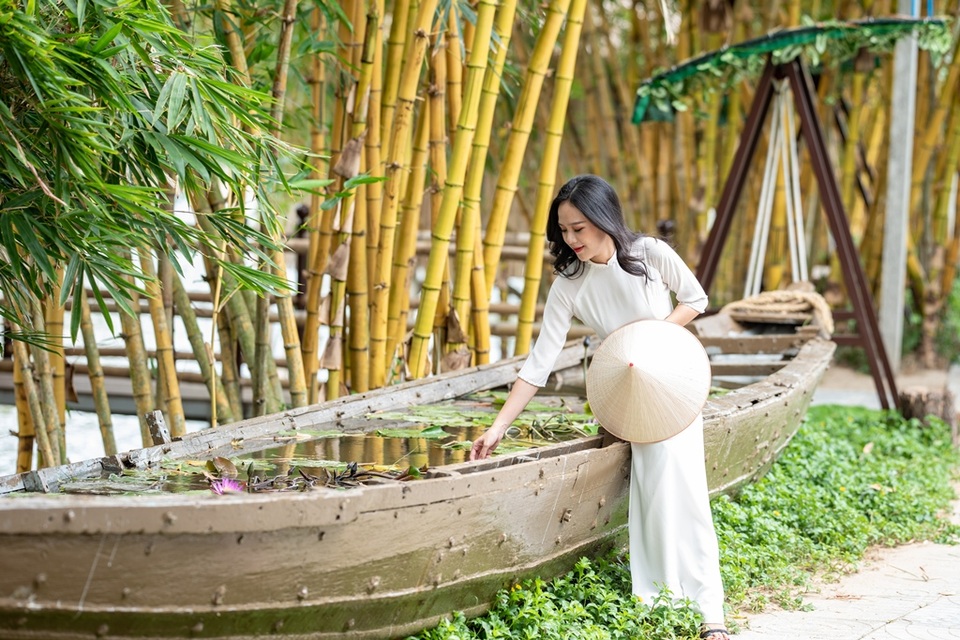 “Check-in” rừng tre nằm giữa Hội An và Đà Nẵng “Check-in” rừng tre nằm giữa Hội An và Đà Nẵng