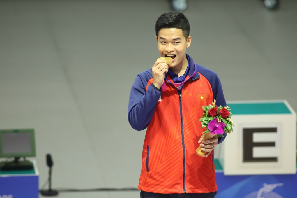 Để thể thao Việt Nam vươn ra biển lớn: Chỉ riêng ngành Thể thao là chưa đủ - 1 Để thể thao Việt Nam vươn ra biển lớn: Chỉ riêng ngành Thể thao là chưa đủ - 1