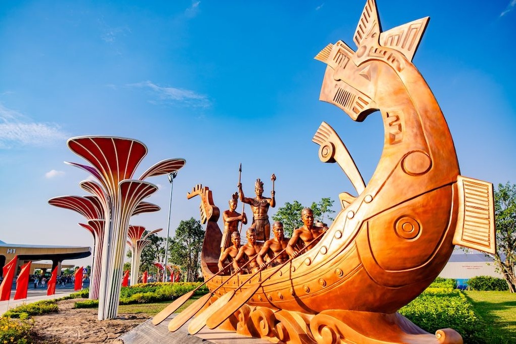 Cổ Loa - Từ mảnh đất di sản đến thành phố Expo dự kiến đón 60 triệu khách mỗi năm - 4 Cổ Loa - Từ mảnh đất di sản đến thành phố Expo dự kiến đón 60 triệu khách mỗi năm - 4