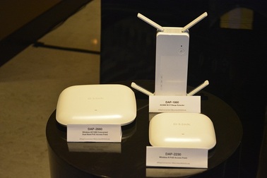 D-LINK và ISD giới thiệu các giải pháp mạng mới nhất cho khách sạn và resort