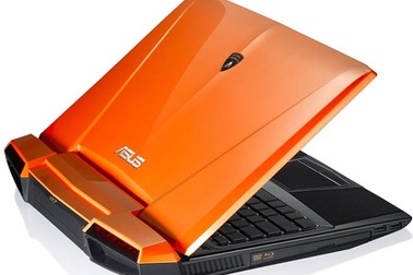 Ra mắt laptop Asus Lamborghini VX7