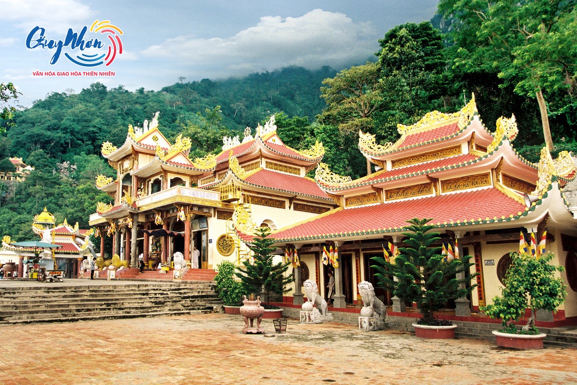 Tìm về không gian du lịch tâm linh tại Bình Định - 1 Tìm về không gian du lịch tâm linh tại Bình Định - 1