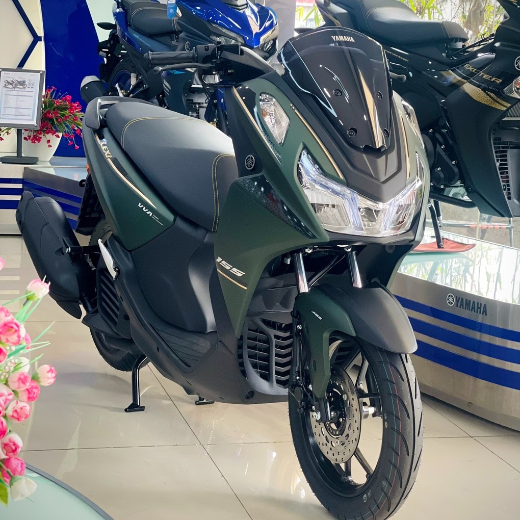Loạt xe tay ga cạnh tranh Honda được giảm giá tới 15 triệu đồng tại đại lý - 3 Loạt xe tay ga cạnh tranh Honda được giảm giá tới 15 triệu đồng tại đại lý - 3