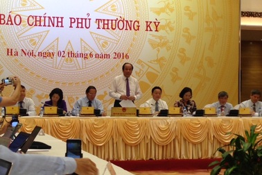 Đã xác định nguyên nhân cá chết nhưng chưa công bố