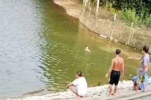 Ra bờ đập chụp ảnh, hai nữ sinh lớp 7 đuối nước thương tâm