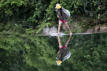 Ngắm những bức ảnh nước trong Ngày Nước thế giới