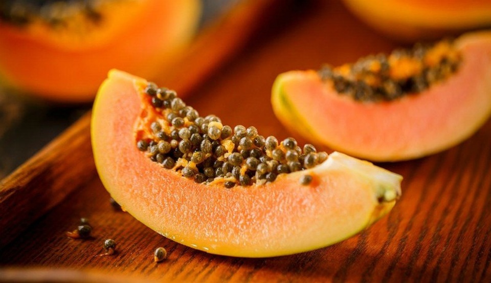 Hạt đu đủ có thể ngăn ngừa ung thư - 1 Hạt đu đủ có thể ngăn ngừa ung thư - 1