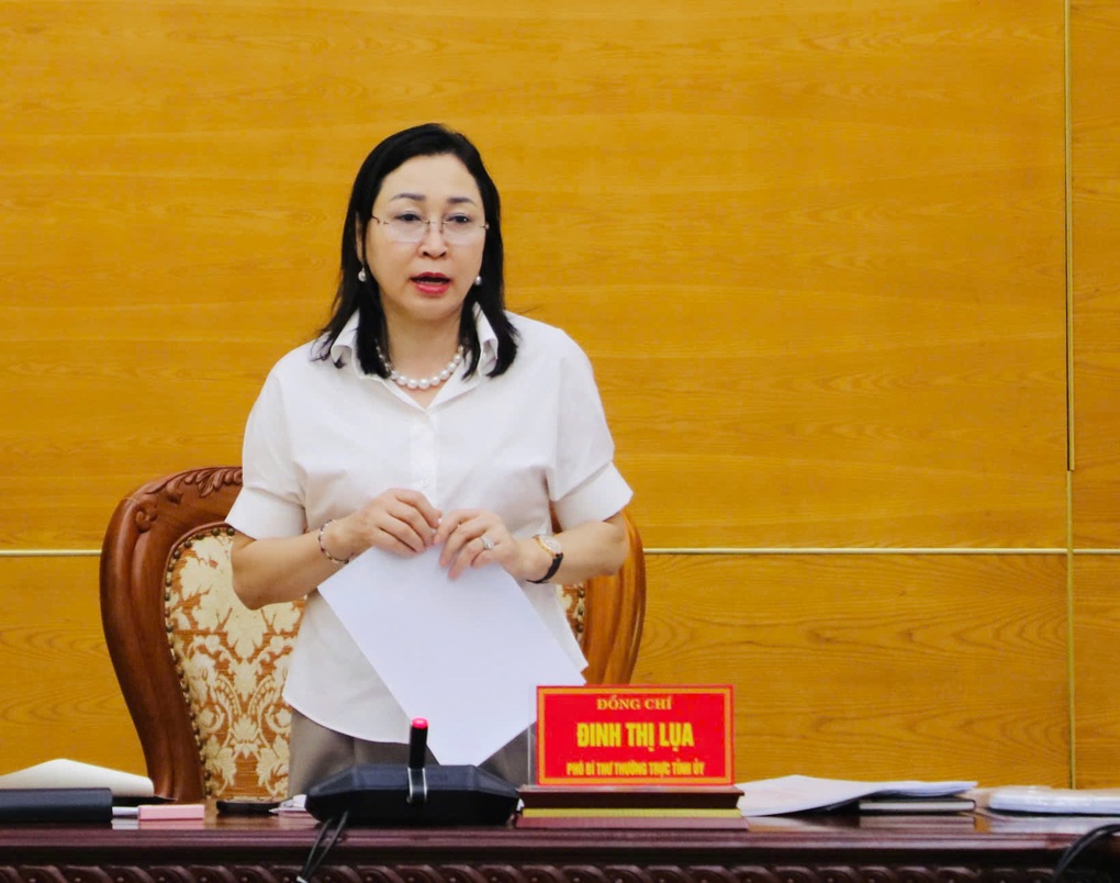 Phường đầu tiên tổ chức đại hội Đảng bộ điểm sau sáp nhập - 3 Phường đầu tiên tổ chức đại hội Đảng bộ điểm sau sáp nhập - 3