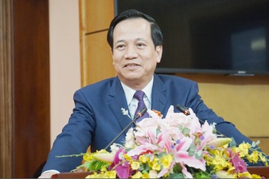 Bộ trưởng Đào Ngọc Dung ứng cử ở 4 huyện và 1 thị xã của Thanh Hóa