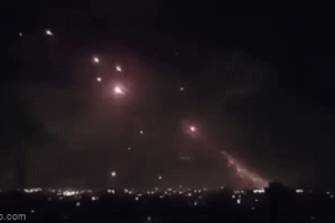 Uy lực lá chắn "Vòm sắt" giúp Israel vô hiệu hóa nghìn tên lửa từ Gaza