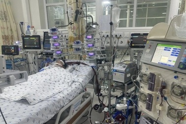 Căn bệnh dễ gặp lúc giao mùa có thể khiến con bạn sốc tim