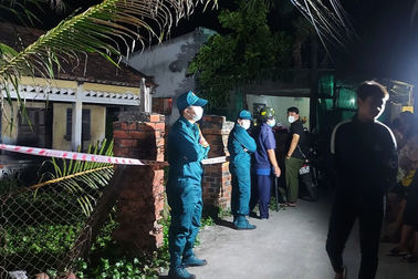 Bộ xương người trong căn nhà hoang