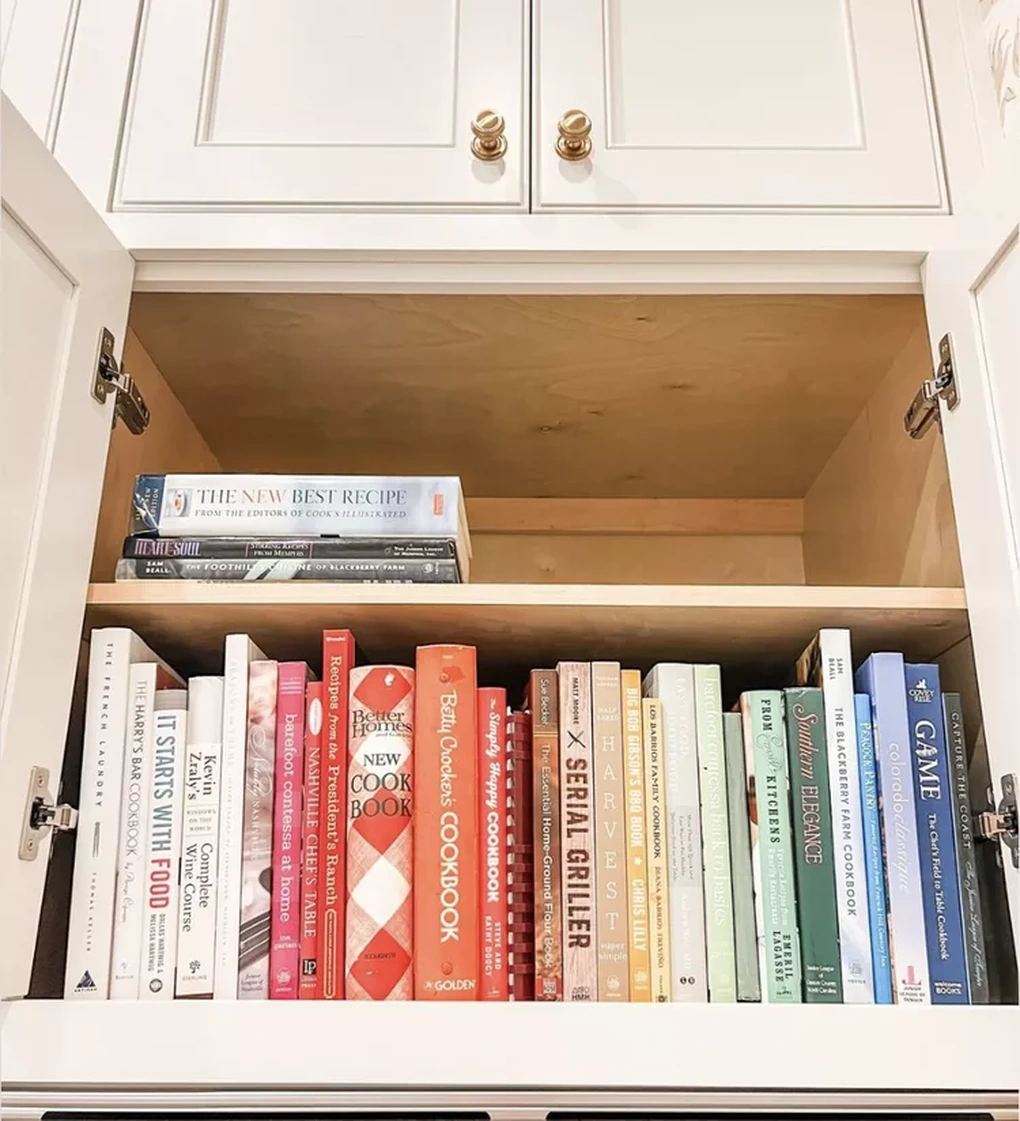 6 bí quyết tận dụng nóc tủ lạnh giúp không gian bếp vừa gọn vừa sang - 2 6 bí quyết tận dụng nóc tủ lạnh giúp không gian bếp vừa gọn vừa sang - 2