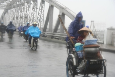 Mưa Huế - "đặc sản" của Festival Huế 2012