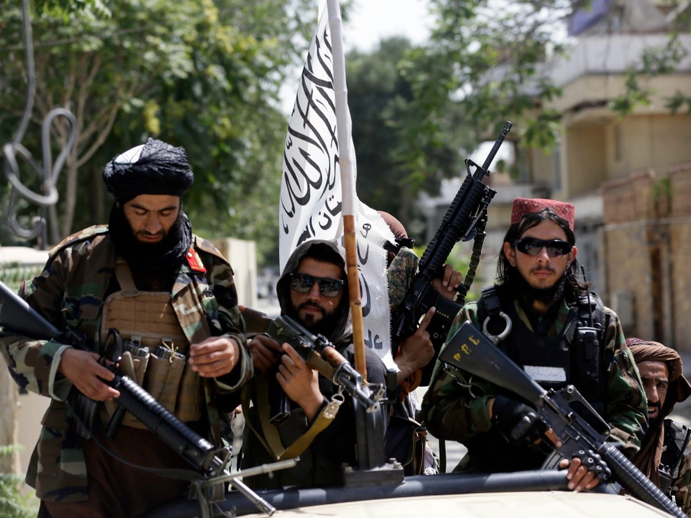 Số phận kho tiền hàng tỷ USD của Afghanistan tại Mỹ khi Taliban nắm quyền - 1 Số phận kho tiền hàng tỷ USD của Afghanistan tại Mỹ khi Taliban nắm quyền - 1