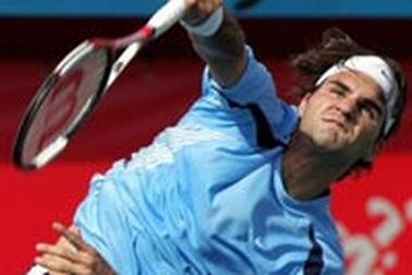 Hai tay vợt mạnh nhất thế giới gặp nhau 