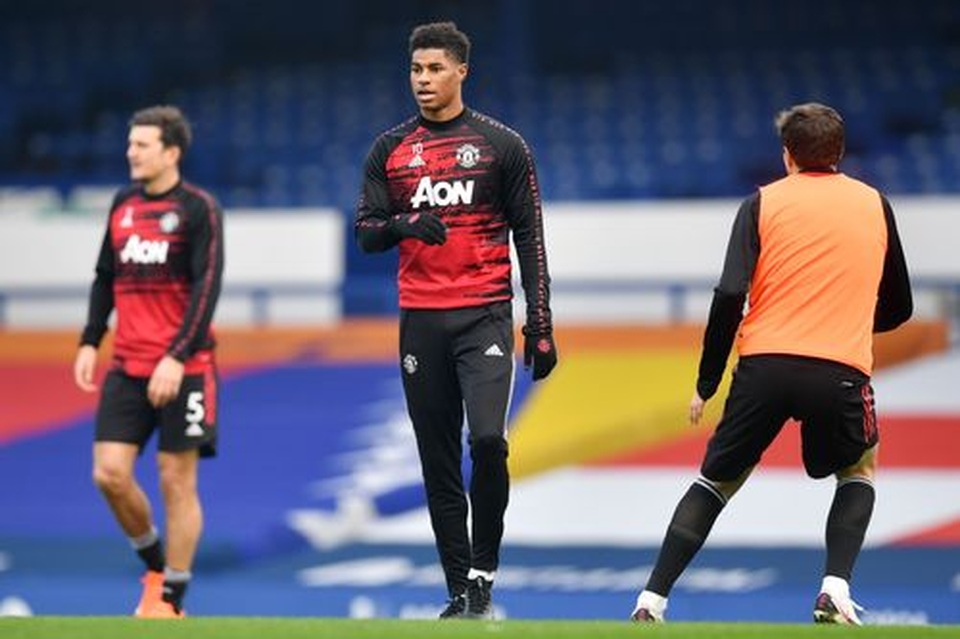 Những khoảnh khắc Man Utd vượt ải Goodison Park - 5 Những khoảnh khắc Man Utd vượt ải Goodison Park - 5