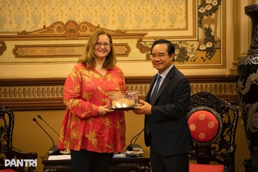 Bộ trưởng Hà Lan: Việt Nam đang dẫn đầu khu vực về phát triển cảng biển