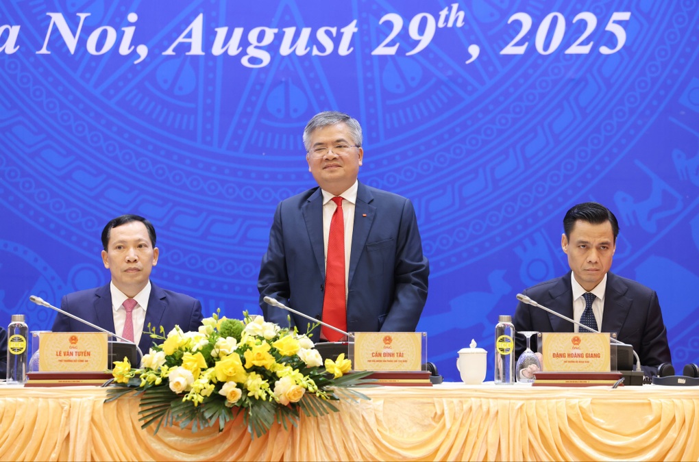 Không phạm nhân nào trong vụ án Ban Chỉ đạo Trung ương theo dõi được đặc xá - 1 Không phạm nhân nào trong vụ án Ban Chỉ đạo Trung ương theo dõi được đặc xá - 1