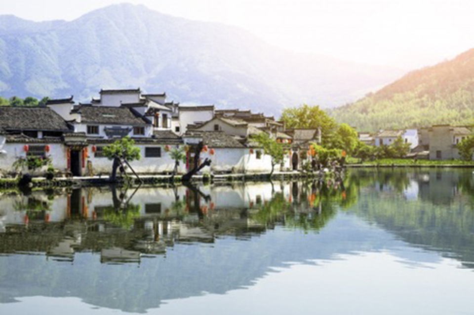 Trải nghiệm nỗi niềm “thương nhớ đồng quê” tại những ngôi làng đặc biệt - 3 Trải nghiệm nỗi niềm “thương nhớ đồng quê” tại những ngôi làng đặc biệt - 3
