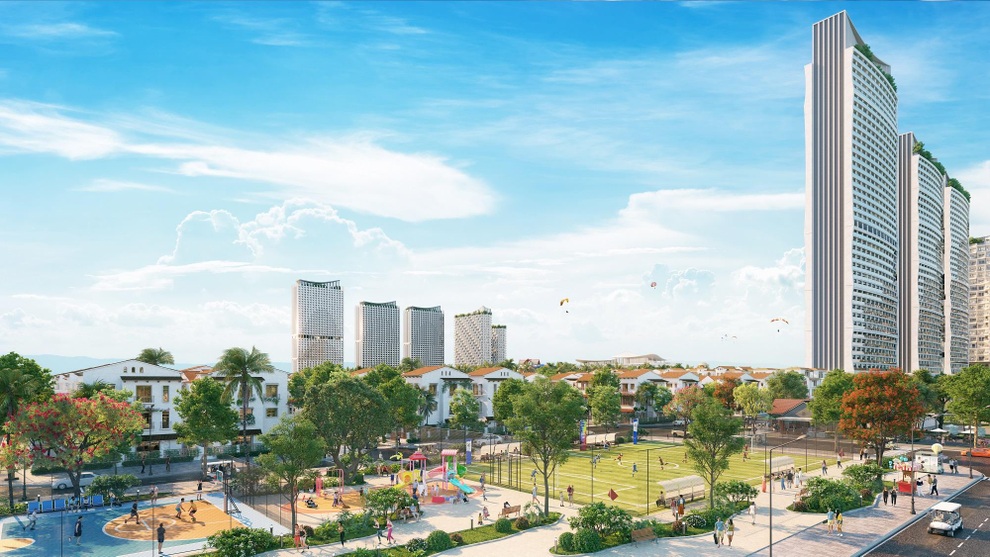 Dự án Sun Group “cận thị - cận biển” hiếm hoi giữa trung tâm Vũng Tàu - 5 Dự án Sun Group “cận thị - cận biển” hiếm hoi giữa trung tâm Vũng Tàu - 5
