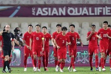 Trung Quốc tuyên bố bất ngờ trước trận đấu với đội tuyển Việt Nam