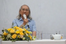 Nhà văn Nhật Chiêu tiết lộ về thơ ca của 2 vị vua nhà Trần