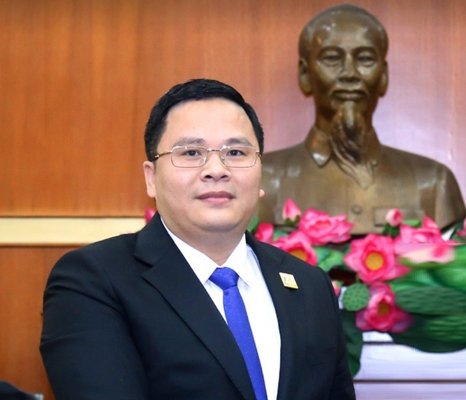 ông Nguyễn Tuấn Anh - Chủ tịch JVE Group ông Nguyễn Tuấn Anh - Chủ tịch JVE Group